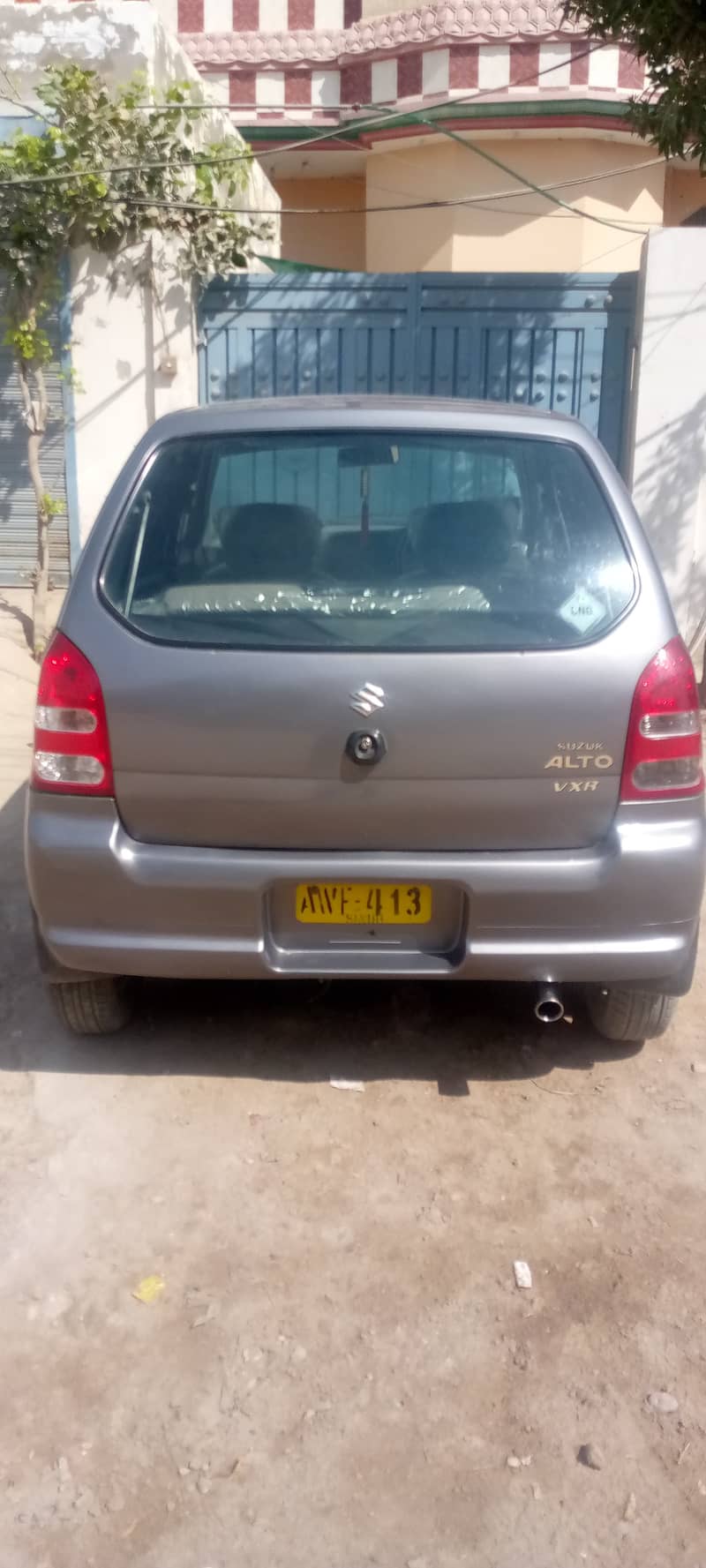 Suzuki Alto 2011 4