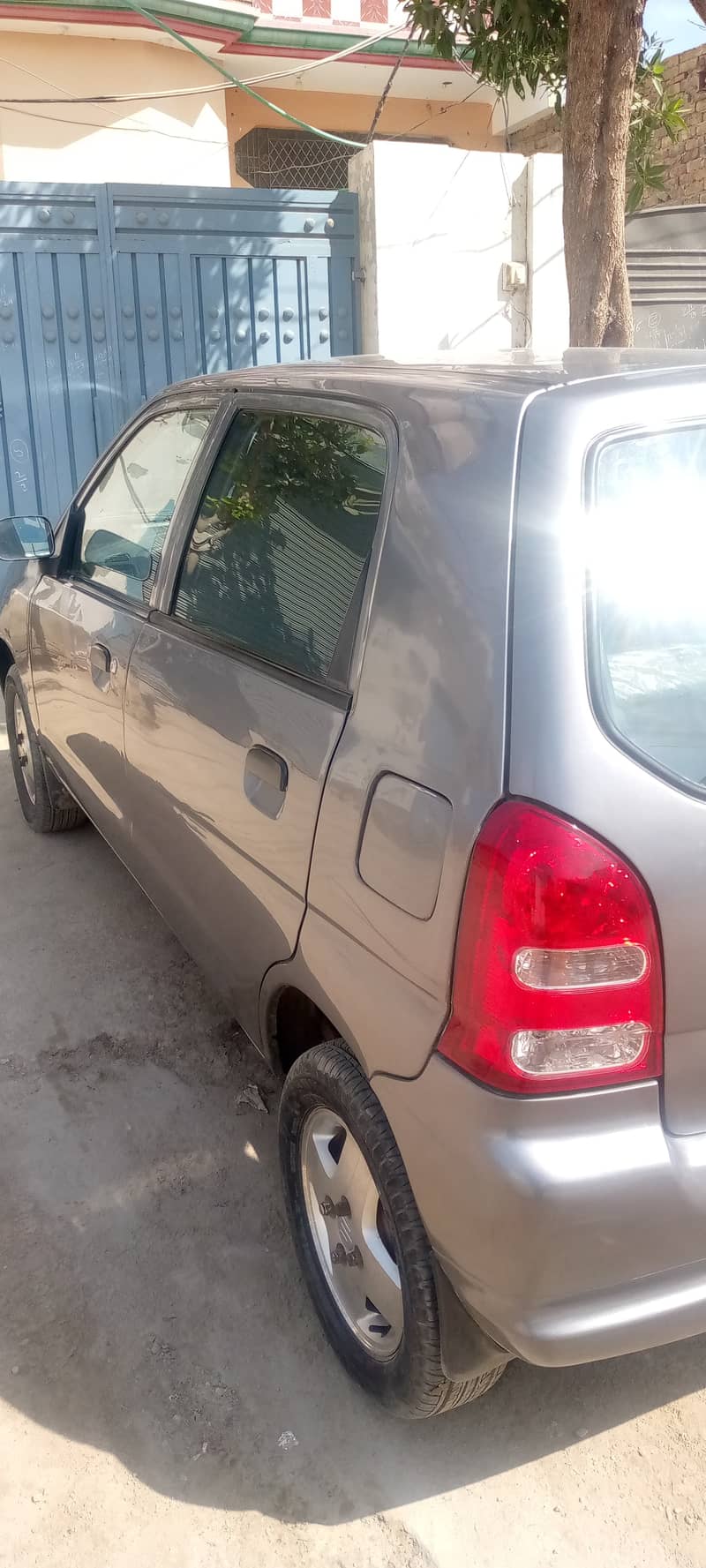 Suzuki Alto 2011 5