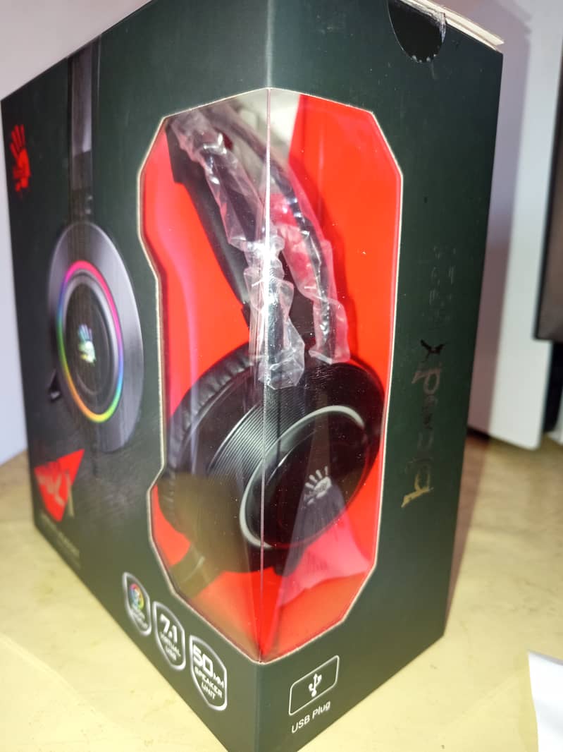 Bloody G521 Gaming Headset 0