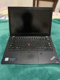 Lenovo Thinkpad X280 i5 8th Generation  8 GB RAM 512 SSD