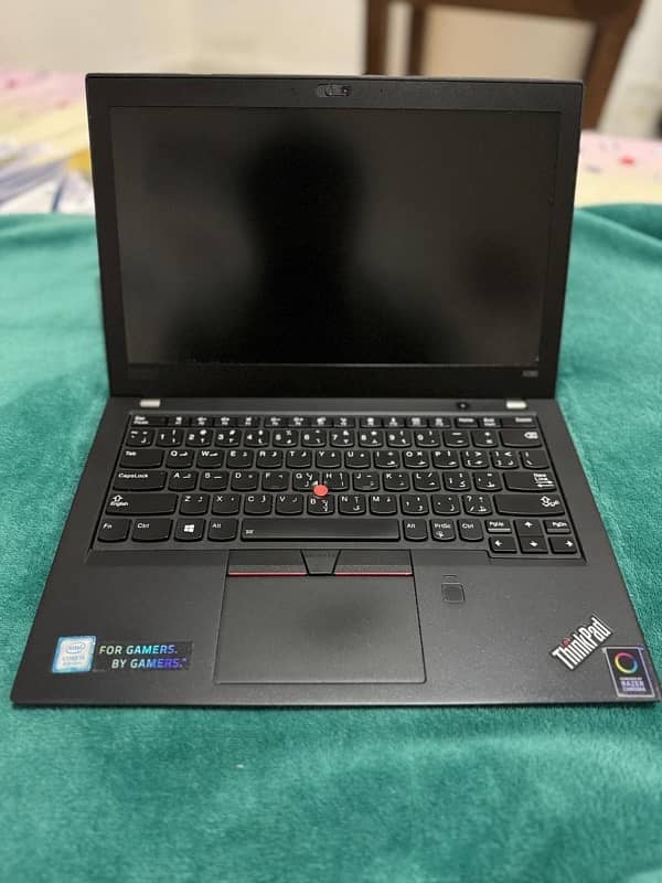 Lenovo Thinkpad X280 i5 8th Generation  8 GB RAM 512 SSD 0