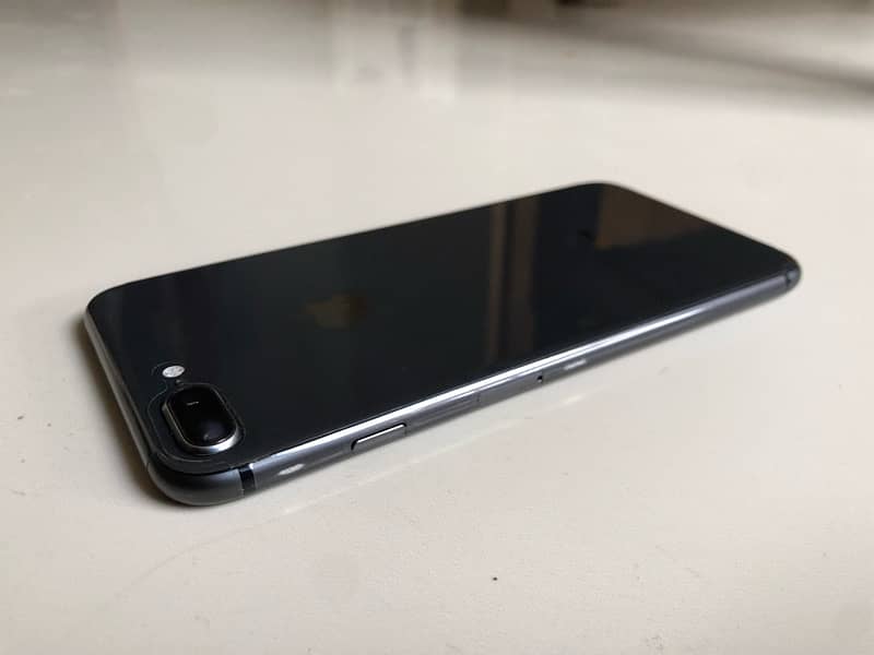 Totally Genuine iPhone 8Plus 64gb Grey PTA Approved 5