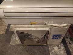 1.5 haier DC inverter