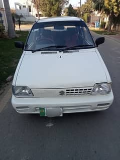 Suzuki Mehran VXR