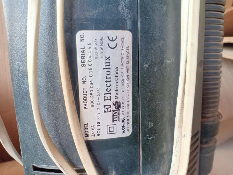 Electrolux Vacuum cleaner 2