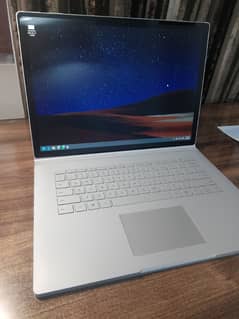 Microsoft Book 2 GTX 1060 16GB Core i7