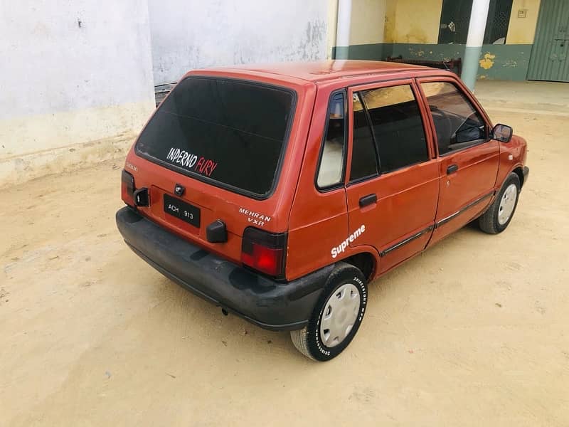 Suzuki Mehran 0