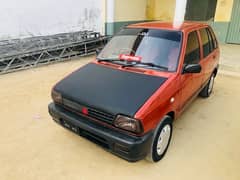 Suzuki Mehran