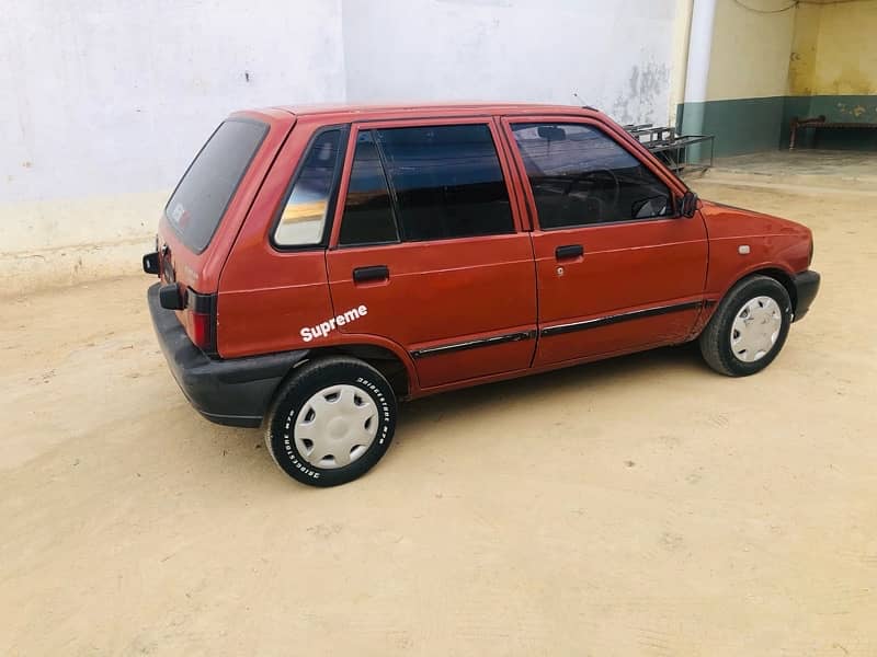 Suzuki Mehran 4