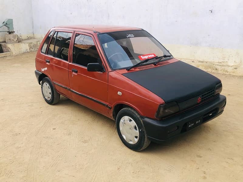 Suzuki Mehran 5