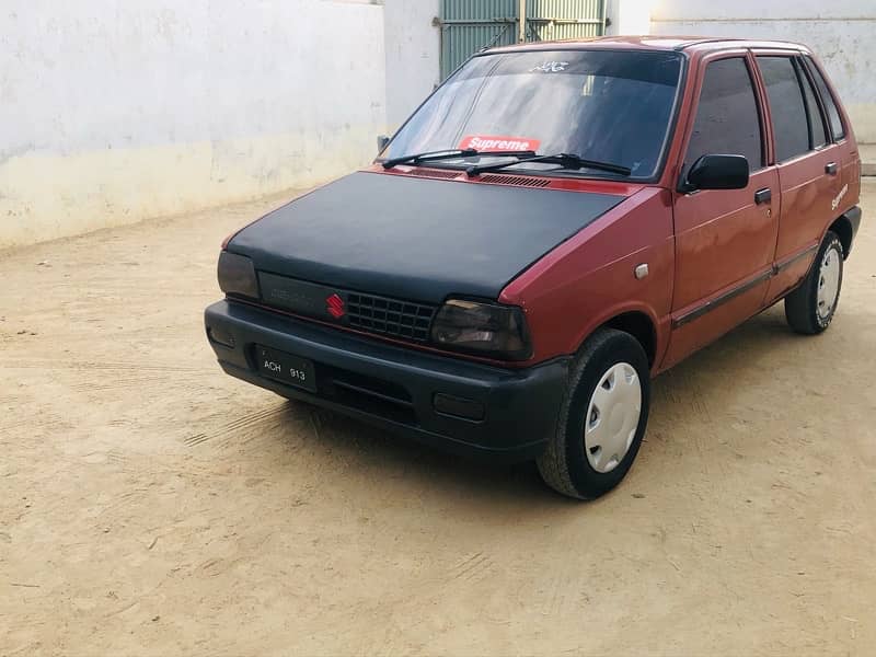 Suzuki Mehran 6