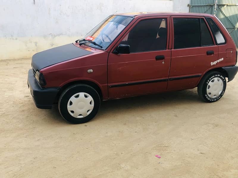 Suzuki Mehran 7