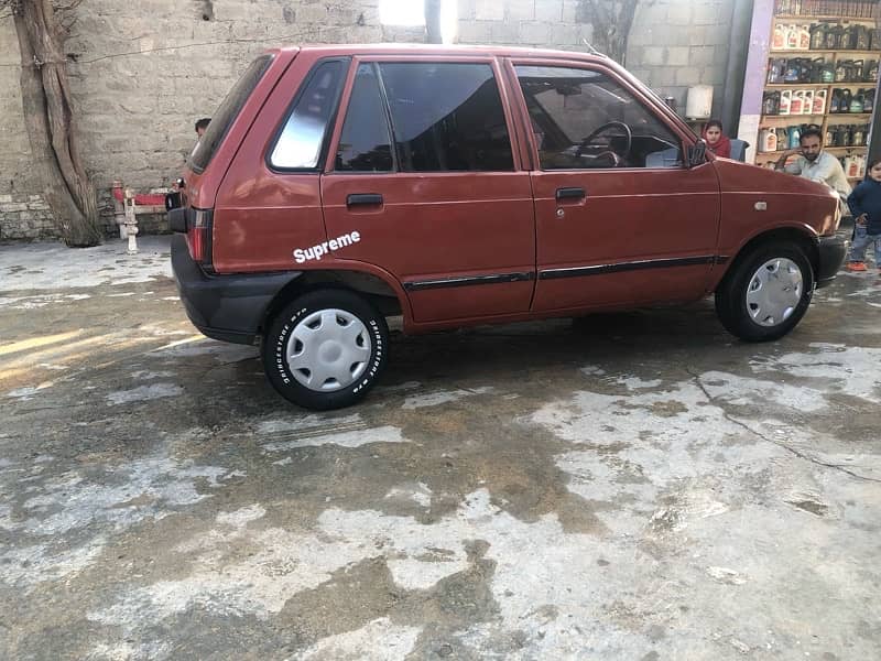 Suzuki Mehran 9