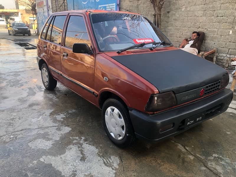 Suzuki Mehran 11