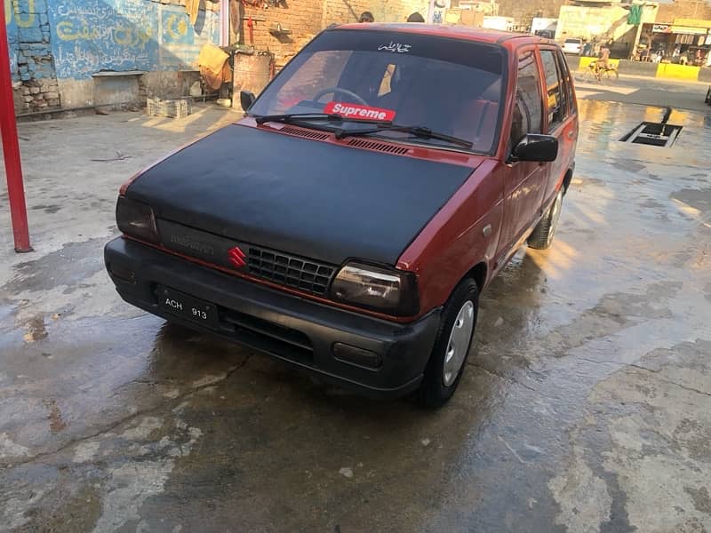 Suzuki Mehran 12