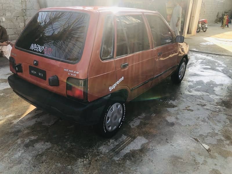 Suzuki Mehran 15