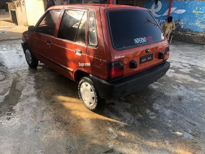 Suzuki Mehran 16