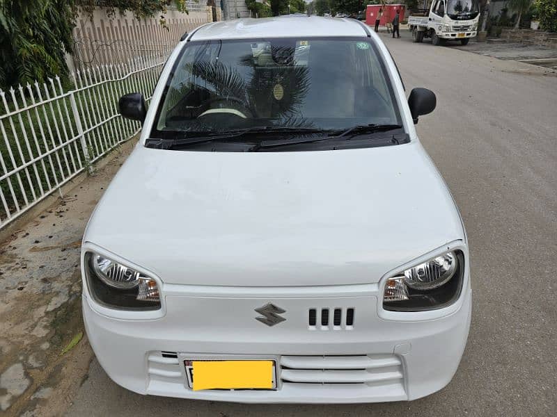 Suzuki Alto 2018 0