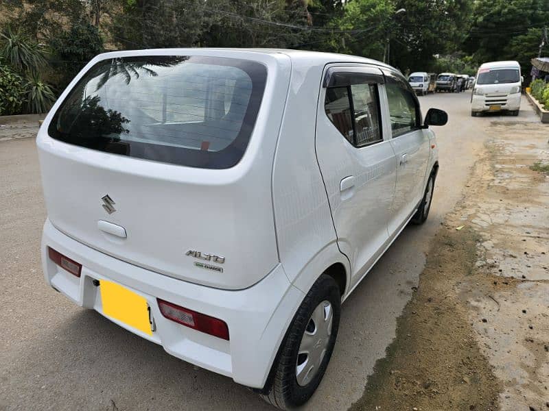 Suzuki Alto 2018 11