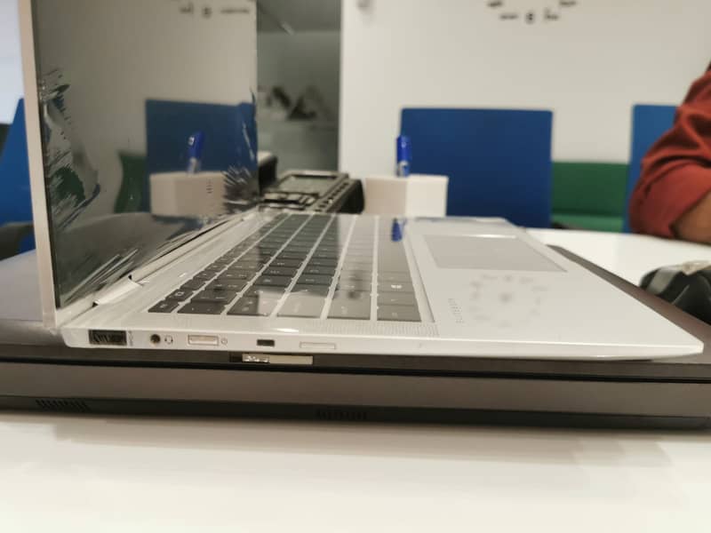 HP Elitebook 1040 G6 Core i7 8th Generation x360 Touch like specture 11