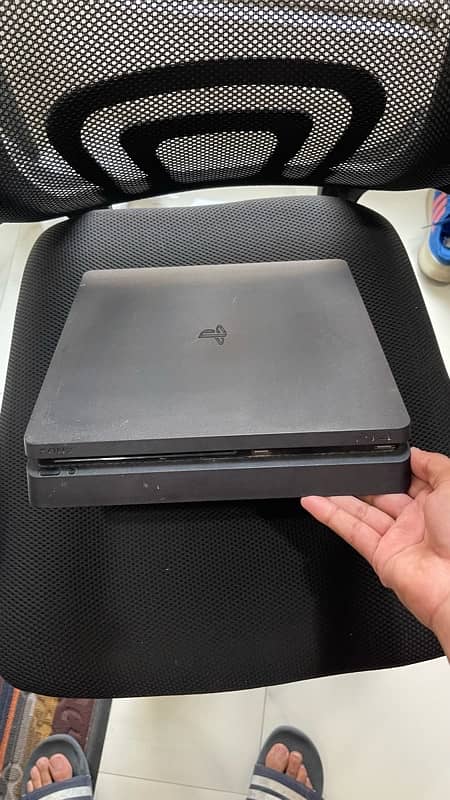 PS4 Slim 500gb 1