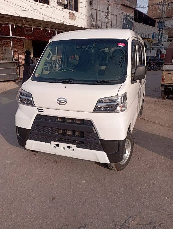 Nissan Clipper 2023 dihatsu hijet2024 2