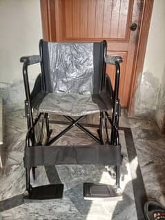 Almost New Condition wheel chair for sale