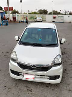 Toyota Pixis Epoch G