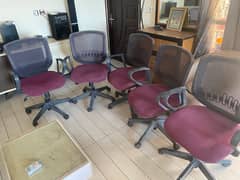 office chairs made in Malaysia