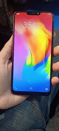 vivo mobile y83 6gb / 64gb