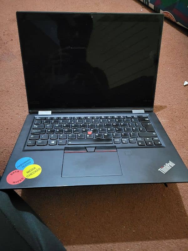 Lenovo X390 yoga laptop touch 0