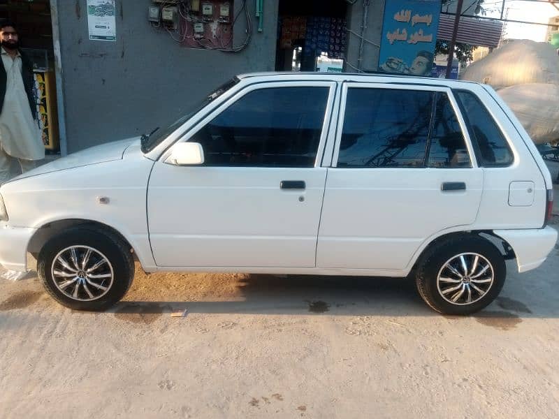 Suzuki Mehran VX 1990 0