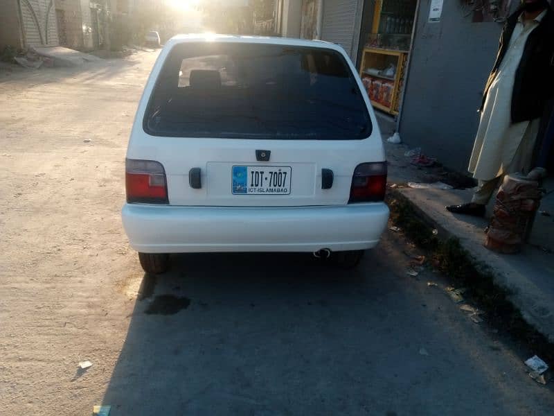 Suzuki Mehran VX 1990 1