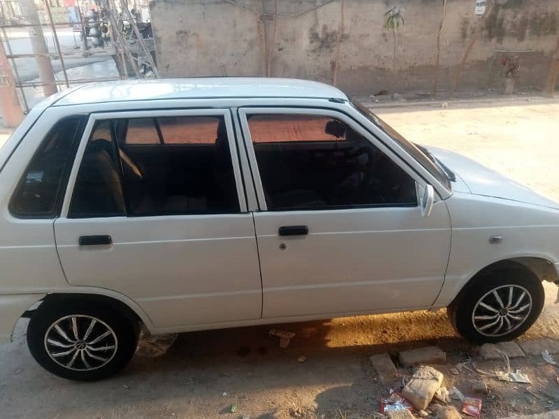 Suzuki Mehran VX 1990 2