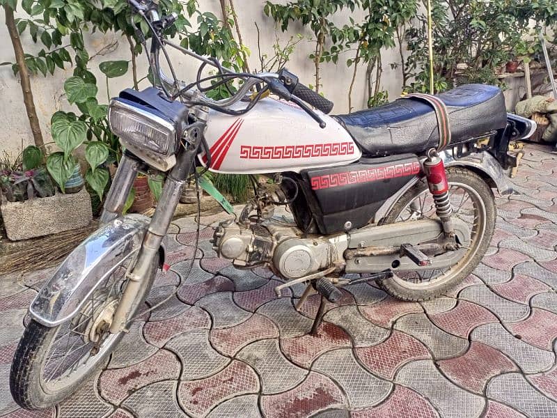 bike for urgent sell 1