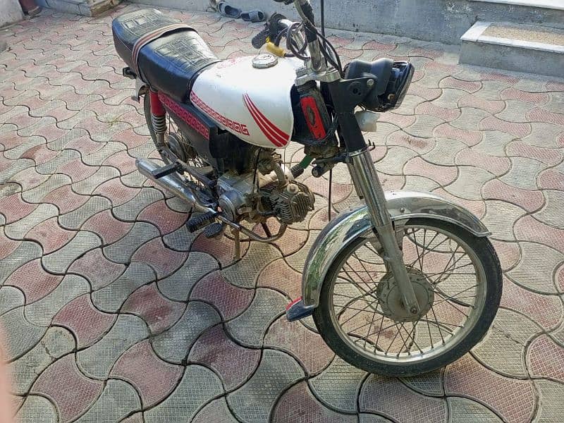 bike for urgent sell 4