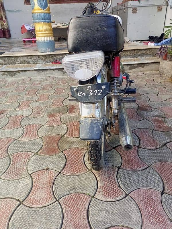 bike for urgent sell 5