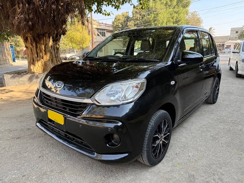 Daihatsu Boon 2019 (same as toyota passo) 2