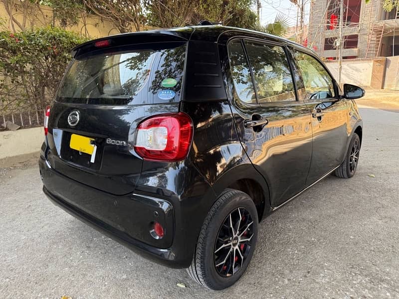 Daihatsu Boon 2019 (same as toyota passo) 3