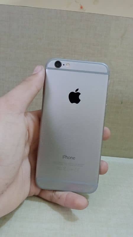 iphone 6 PTA approve All okay 1