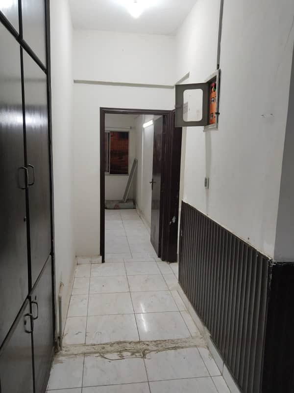 CHANCE DEAL APARTMENT AVAILABLE FOR SALE IN DHA 2 EXT 9