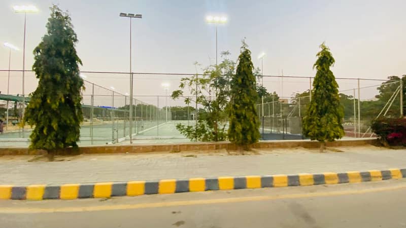 Prime 125 Sq. Yd Residential Plot with Possession in DHA City Sector 6-G 3