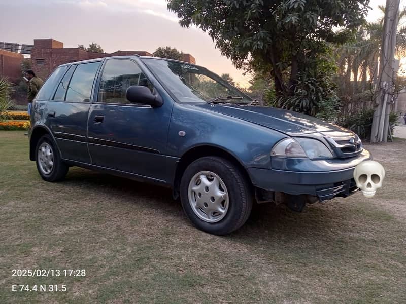 Suzuki Cultus VXR 2007 2