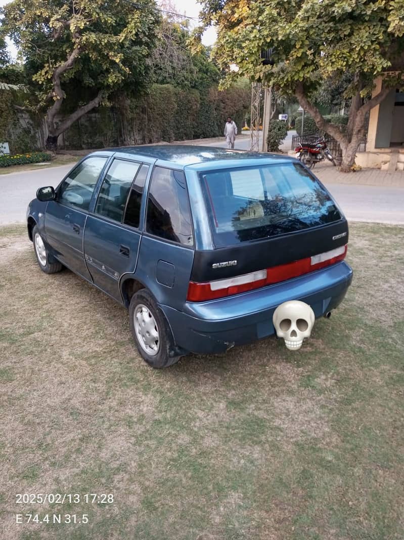 Suzuki Cultus VXR 2007 4