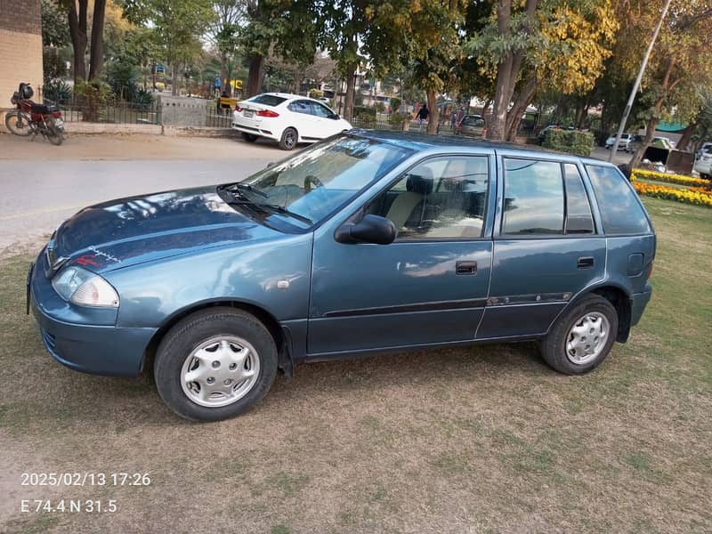 Suzuki Cultus VXR 2007 10