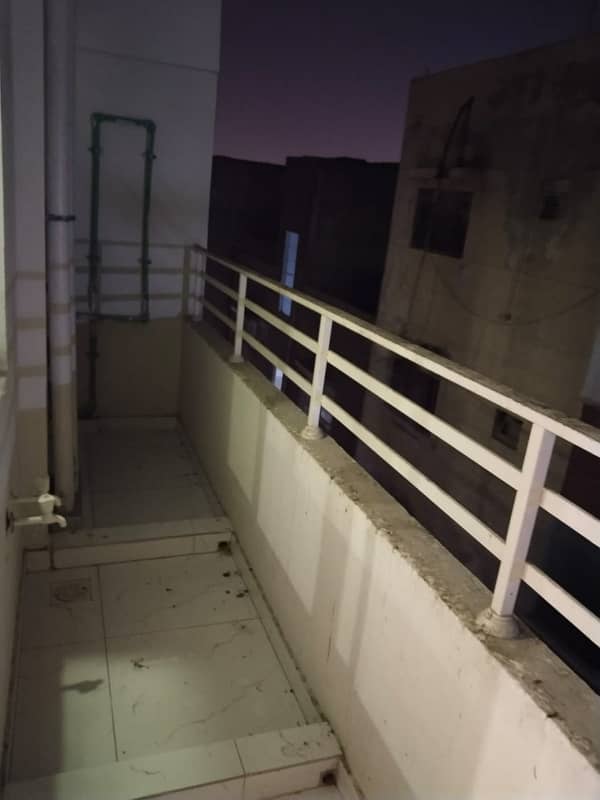 WITH ROOF APARTMENT AVAILABLE FOR SALE IN DHA 2 EXT 2