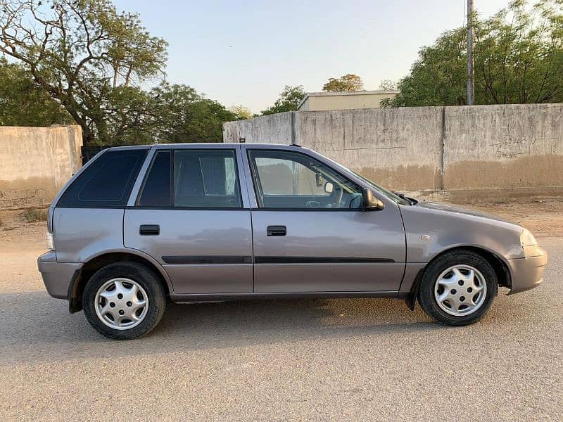 Suzuki Cultus VXR 2014 0