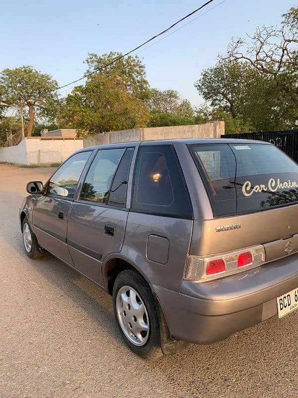 Suzuki Cultus VXR 2014 1