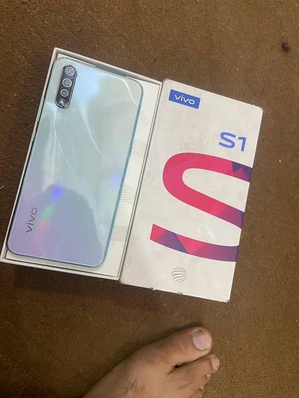 Vivo s1 0