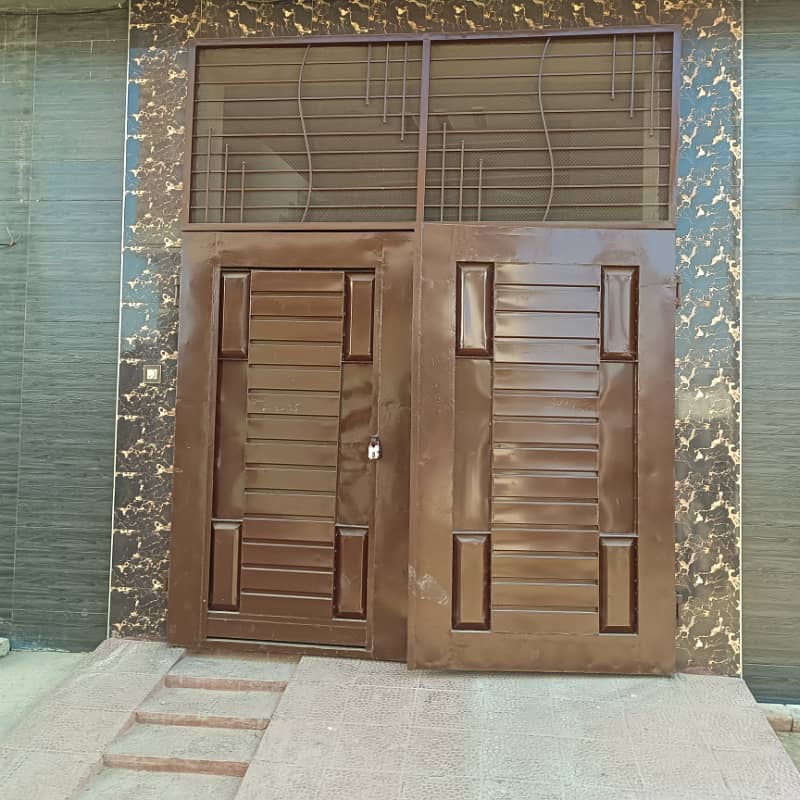 3 marla dabal story Modern designing beautiful house for sale in haji park kasur 18